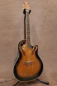 Ovation Celebrity DLX CC257